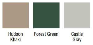 Window frame color option 2