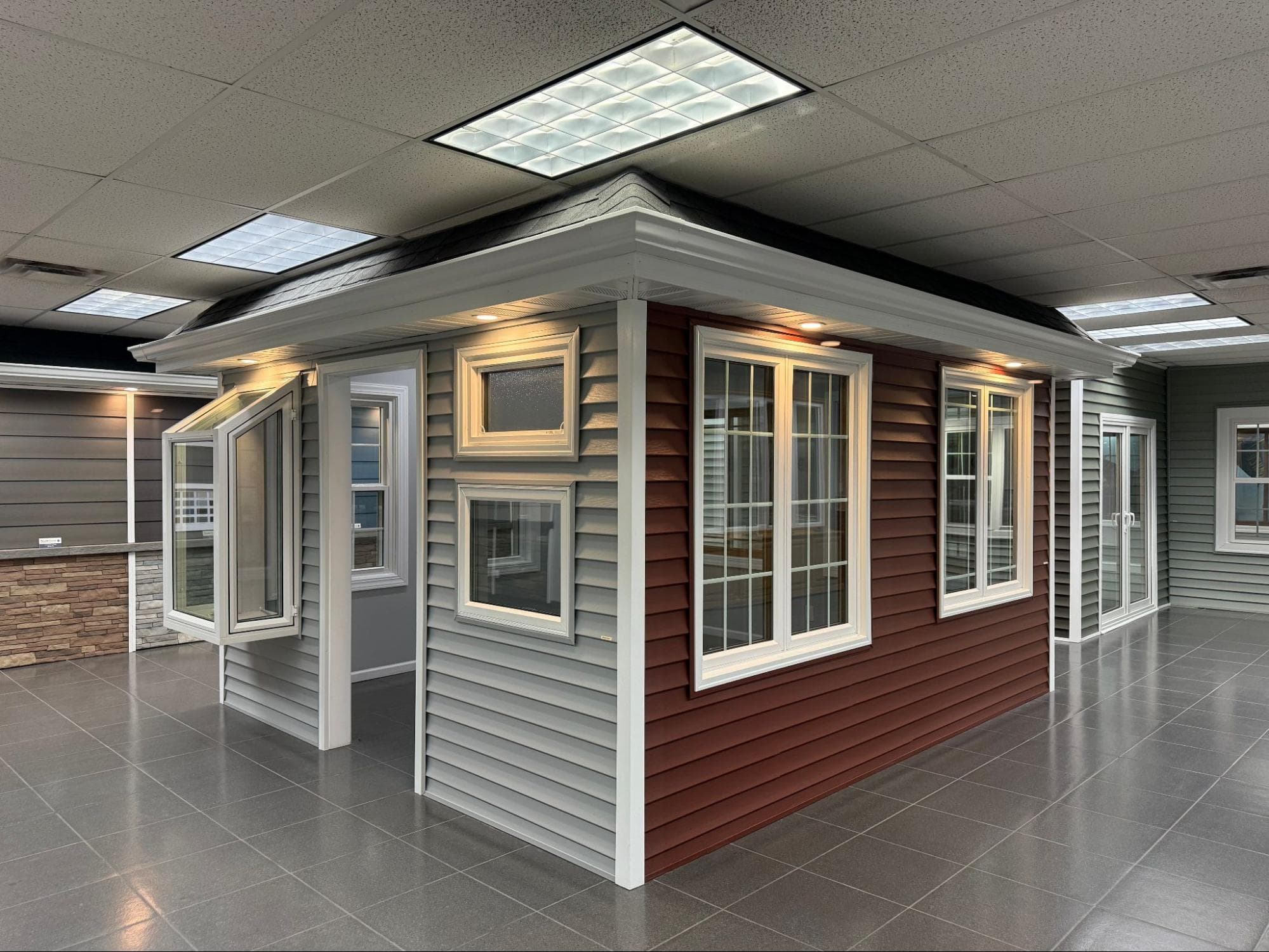 Patio door selection and glass options