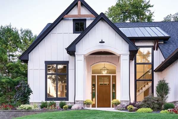 Therma-Tru Classic Craft collection entry doors