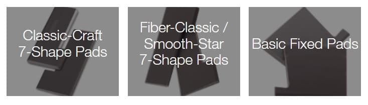 Therma-Tru corner seal pads detail