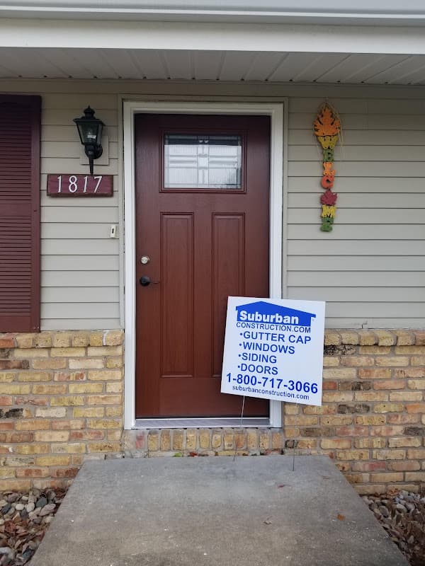 Therma-Tru Fiber-Classic collection fiberglass doors