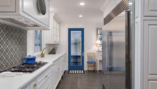 Therma-Tru Smooth-Star collection smooth fiberglass doors